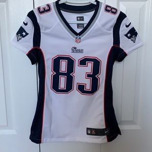 Wes Welker New England Patriots Jersey